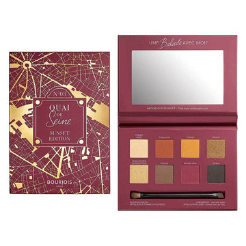 Bourjois 4-In-1 Eye Pallet - 7.68g